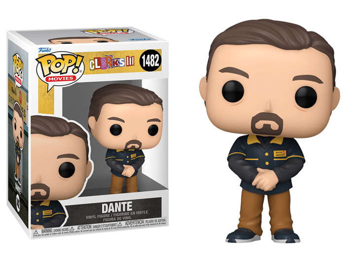 Funko POP! MOVIES CLERKS 3 DANTE