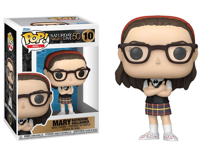 Funko POP! TV SNL 50TH MKG SUPER STAR VIN FIG