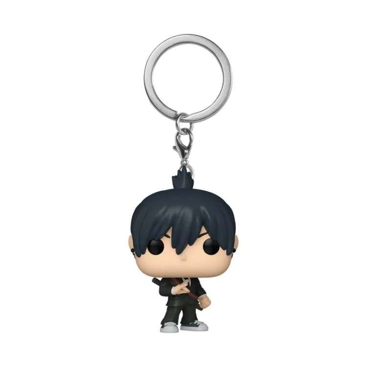 Funko POP! KEYCHAIN CHAINSAW MAN AKI FIG
