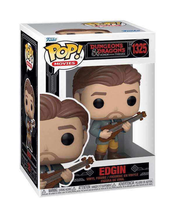 Funko POP! MOVIES DUNGEONS & DRAGONS 2023 EDGIN VINYL FIG