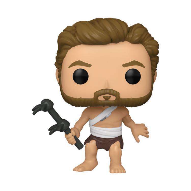 Funko POP! MOVIES PLANET OF THE APES S3 JOHN BRENT FIG