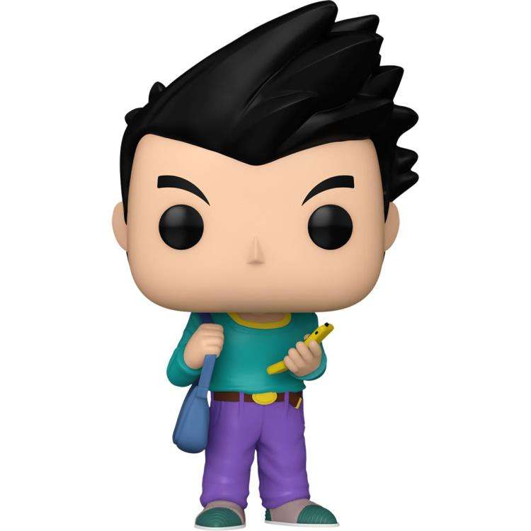 Funko POP! ANIMATION DRAGONBALL Z GT GOTEN VIN FIG