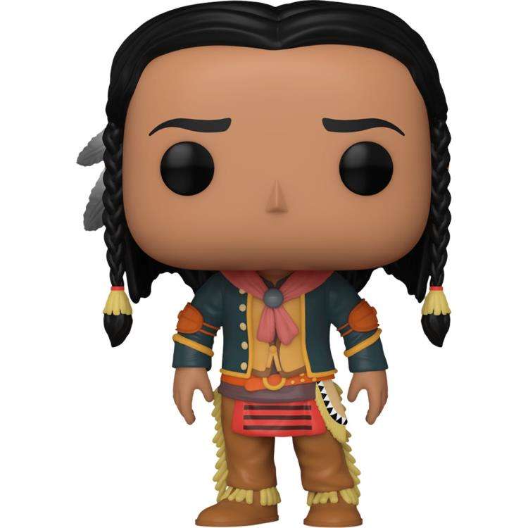 Funko POP! TV 1883 SAM