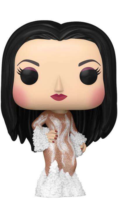 Funko POP! ROCKS CHER MET GALA 1974 VIN FIG