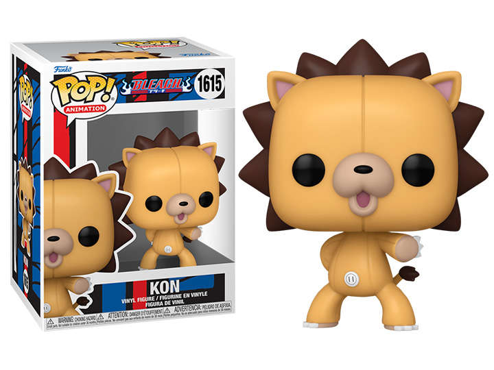 Funko POP! ANIMATION BLEACH KON VIN FIG