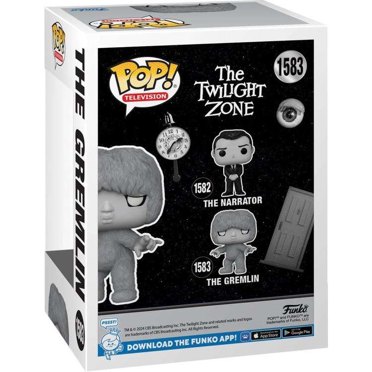 Funko POP! TV TWILIGHT ZONE 1959 GREMLIN