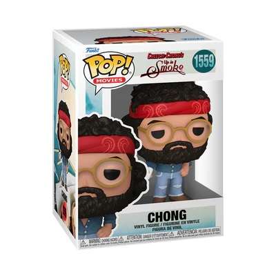 Funko POP! MOVIES CHEECH & CHONG CHONG VIN FIG