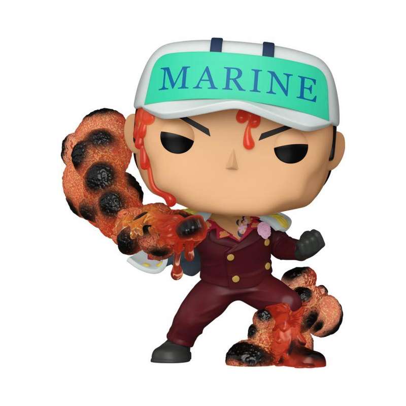 Funko POP! One Piece  Sakazuki Vinyl
