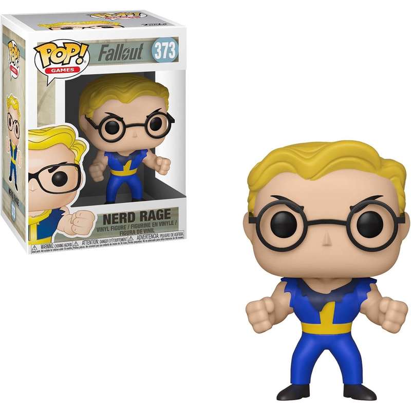 Funko POP! GAMES FALLOUT S2 VAULT BOY VINYL FIGURE