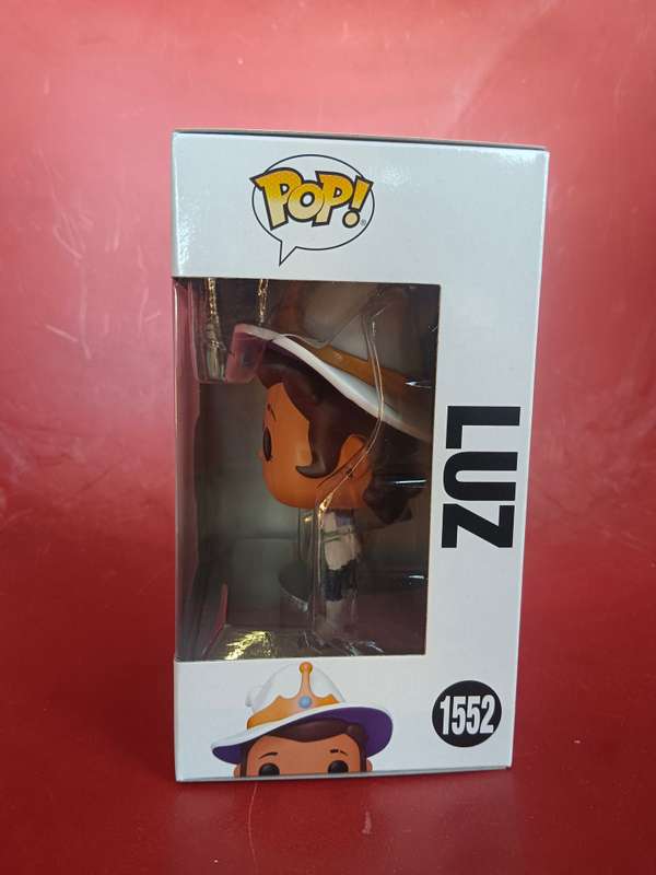 Funko POP! DISNEY THE OWL HOUSE LUZ FIG