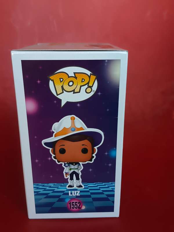 Funko POP! DISNEY THE OWL HOUSE LUZ FIG