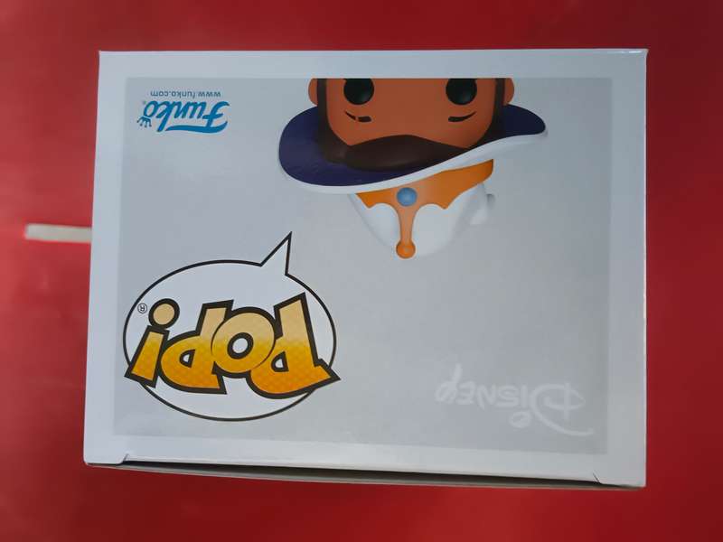 Funko POP! DISNEY THE OWL HOUSE LUZ FIG