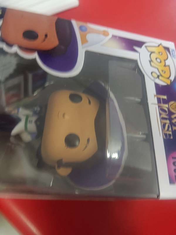 Funko POP! DISNEY THE OWL HOUSE LUZ FIG