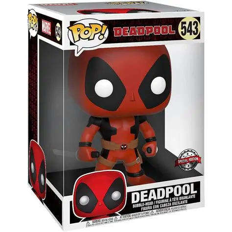 Funko POP! JUMBO DEADPOOL