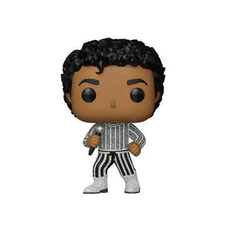 Funko POP! Rocks Michael Jackson Rock With You Glitter Figure