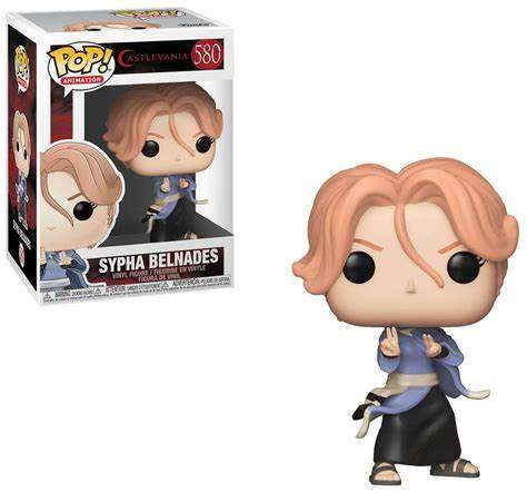 Funko! POP ANIMATION CASTLEVANIA SYPHA BELNADES VINYL FIGURE
