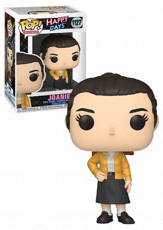 Funko! POP TV HAPPY DAYS JOANIE VINYL FIG