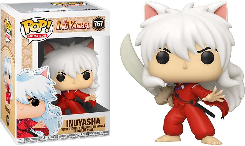 Funko! POP ANIMATION INUYASHA VINYL FIG