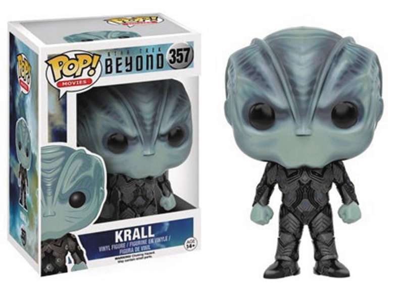 Funko! POP STAR TREK BEYOND KRALL VINYL FIG