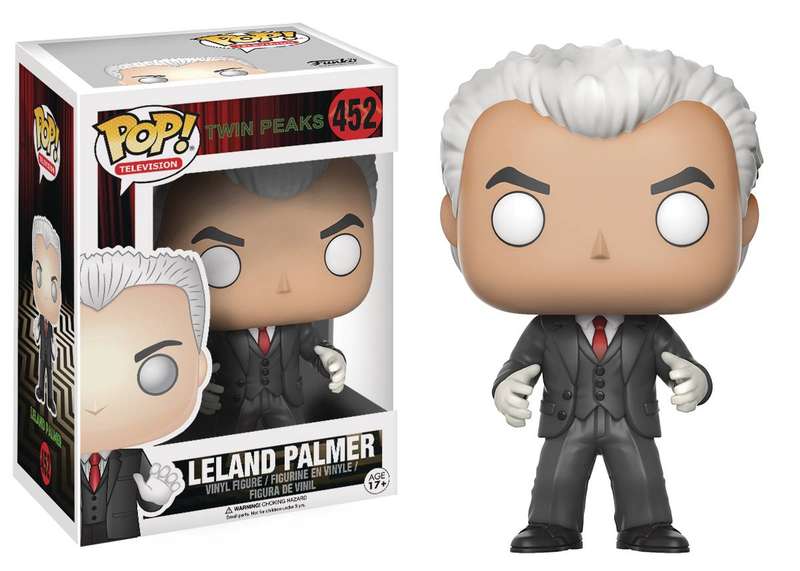 Funko POP! TWIN PEAKS LELAND PALMER VINYL FIG
