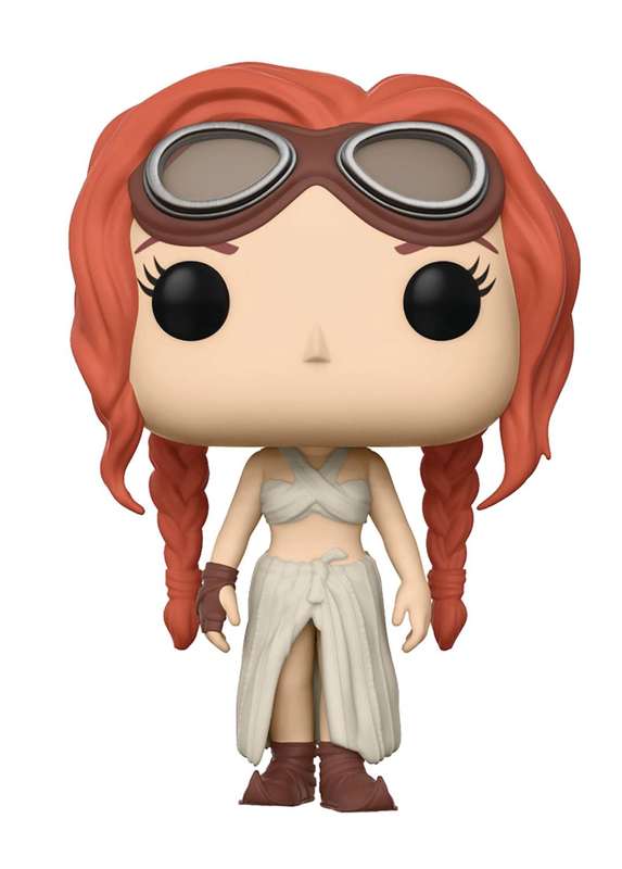 Funko POP! MAD MAX FURY ROAD CAPABLE VINYL FIGURE