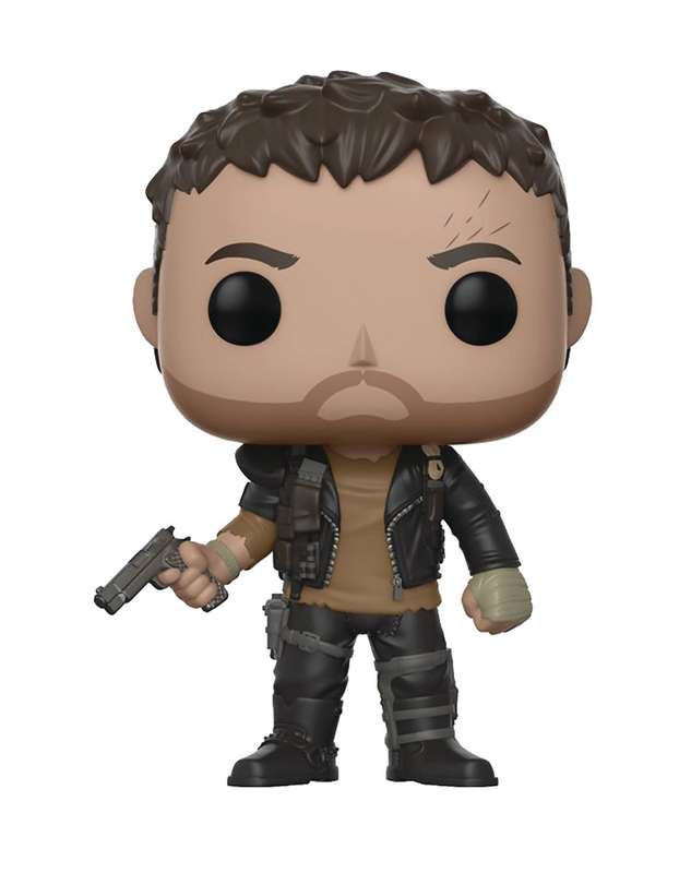 Funko POP! MAD MAX FURY ROAD MAX W/GUN VINYL FIGURE