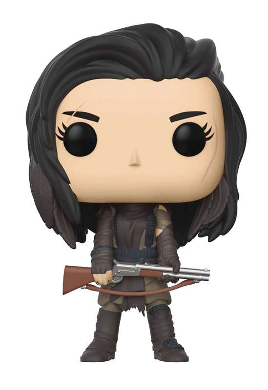 Funko POP! MAD MAX FURY ROAD VALKYRIE VINYL FIGURE