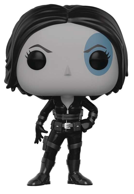 Funko POP! MARVEL DEADPOOL DOMINO VINYL FIG
