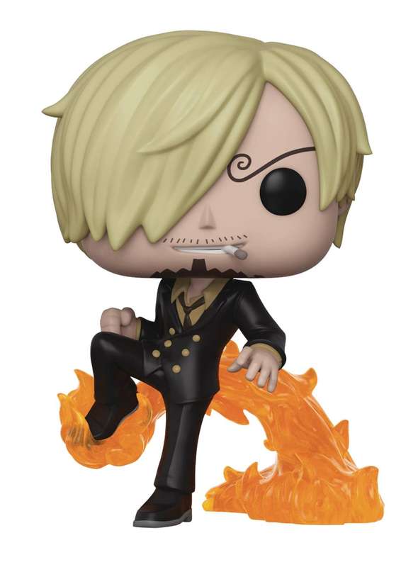 Funko POP! ANIMATION ONE PIECE S3 SANJI VINYL FIG