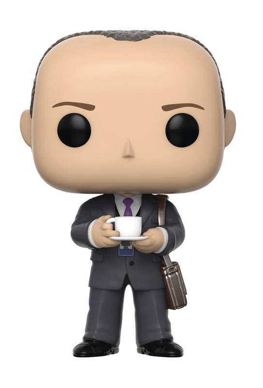 Funko POP! TV VEEP GARY WALSH VINYL FIG