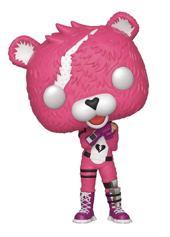 Funko POP! GAMES FORTNITE S1 CUDDLE TEAM LEADER VINYL FIG