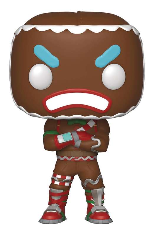 Funko POP! GAMES FORTNITE S1 MERRY MARAUDER VINYL FIG