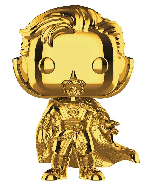 Funko! POP MARVEL STUDIOS 10 DOCTOR STRANGE VINYL FIG