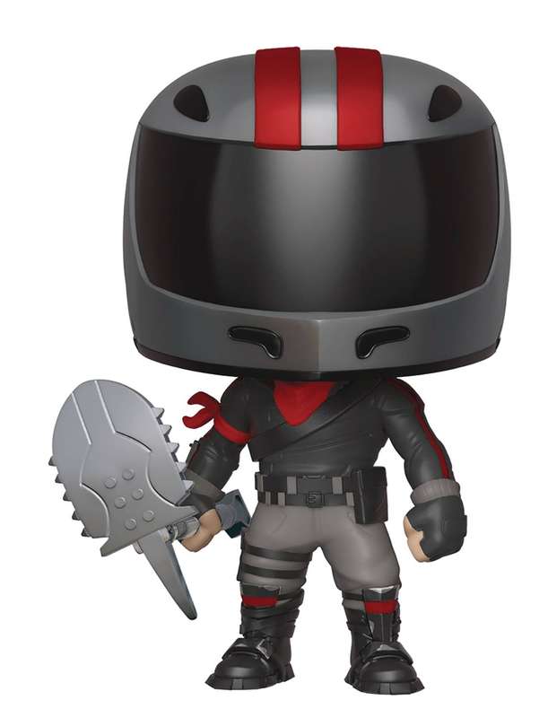 Funko POP! GAMES FORTNITE S2 BURN OUT VINYL FIG