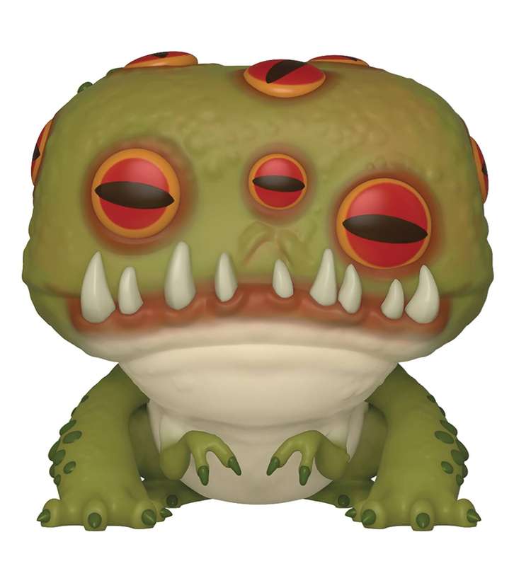 POP GAMES FALLOUT 76 RADTOAD VINYL FIG