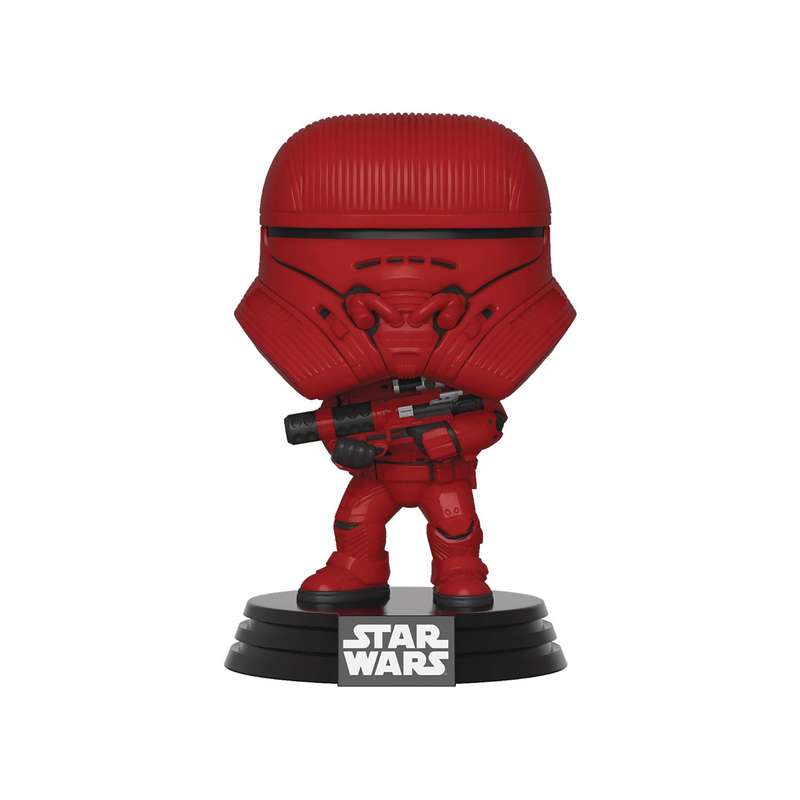 Funko!  POP SW E9 SITH JET TROOPER VINYL FIG