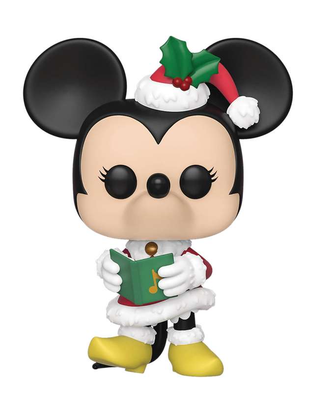 Funko POP! DISNEY HOLIDAY MINNIE VIN FIG