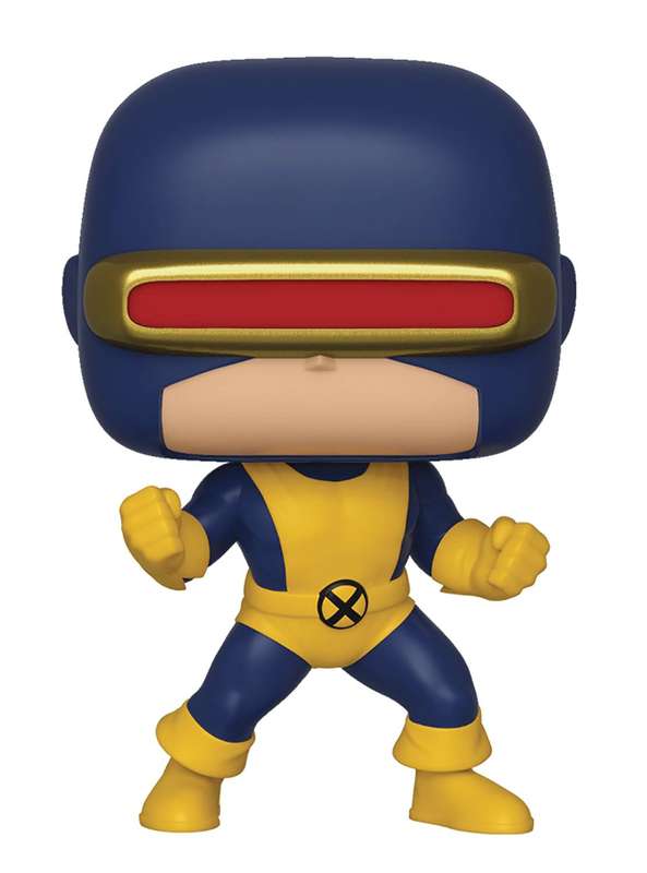 Funko POP! MARVEL 80TH FIRST APPEARANCE CYCLOPS VIN FIG