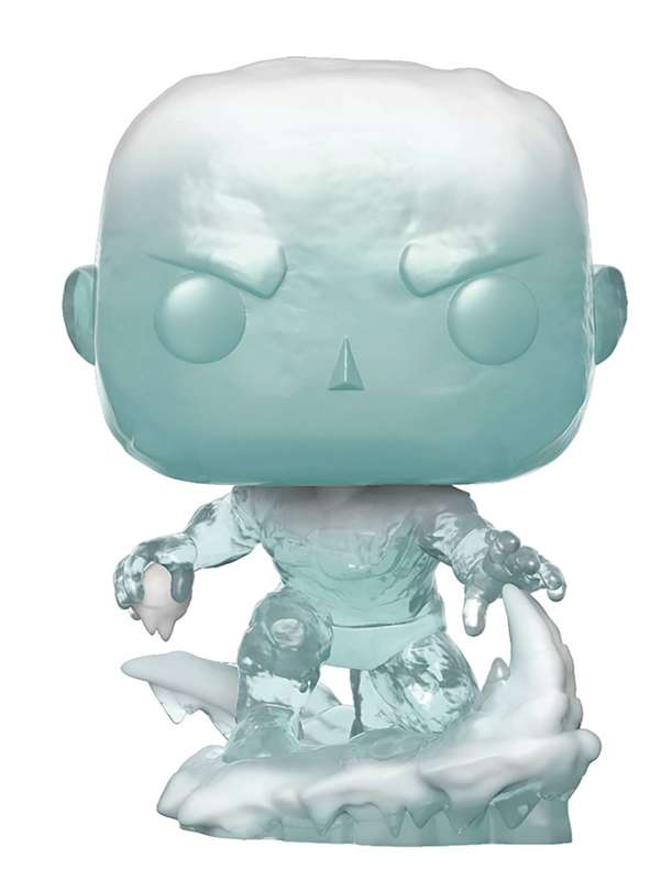Funko  POP! MARVEL 80TH FIRST APPEARANCE ICEMAN VIN FIG