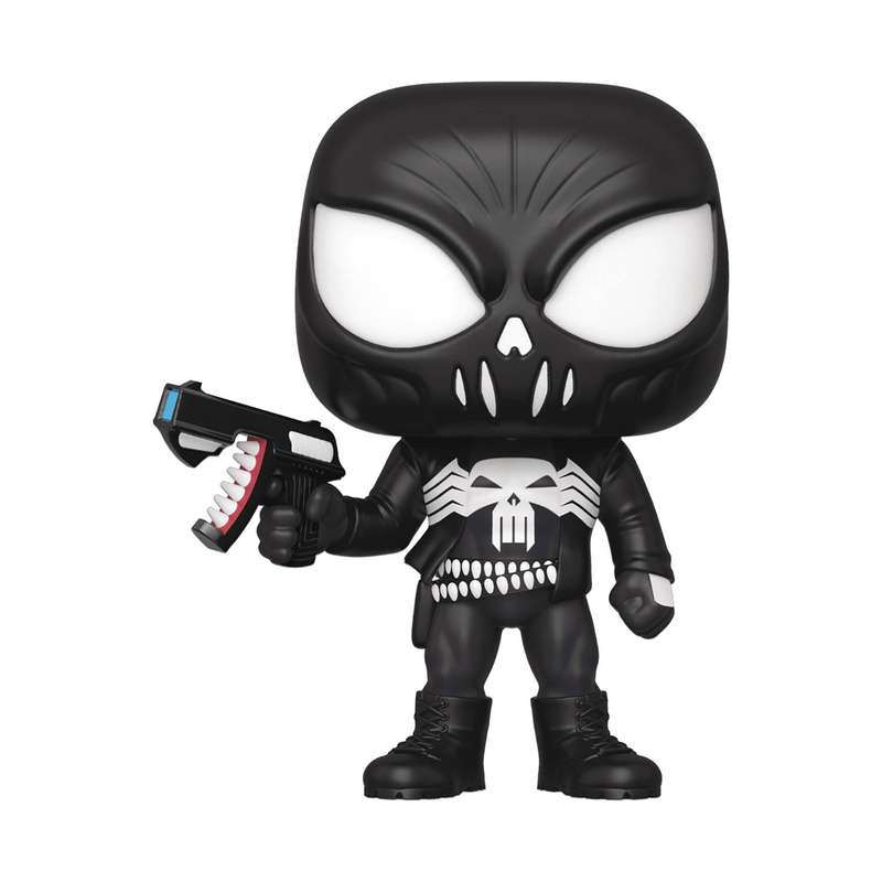Funko POP! MARVEL VENOM PUNISHER S3 VIN FIG