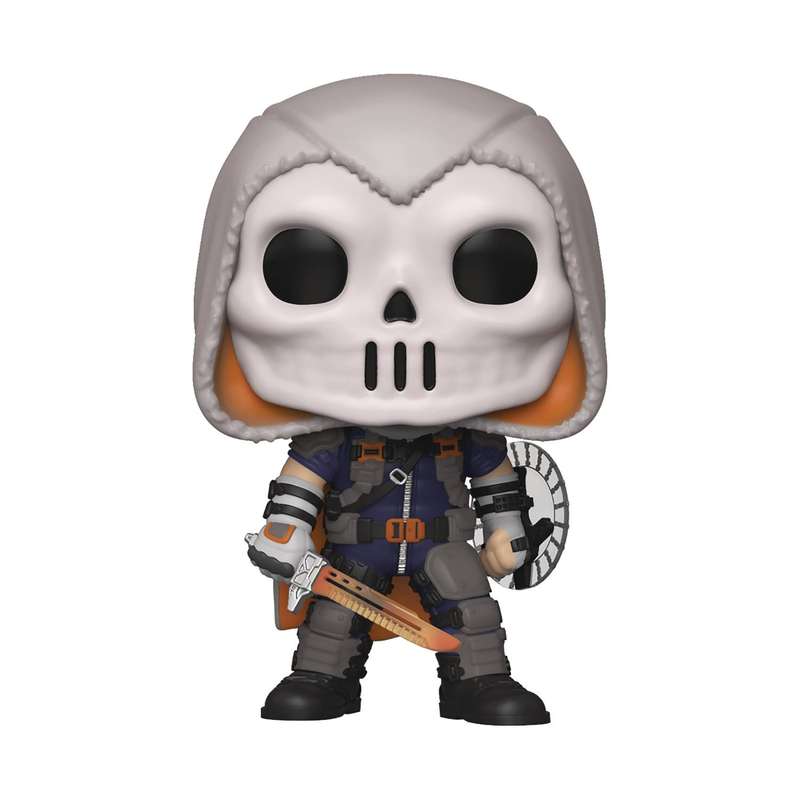 Funko POP! GAMES AVENGERS GAME TASKMASTER