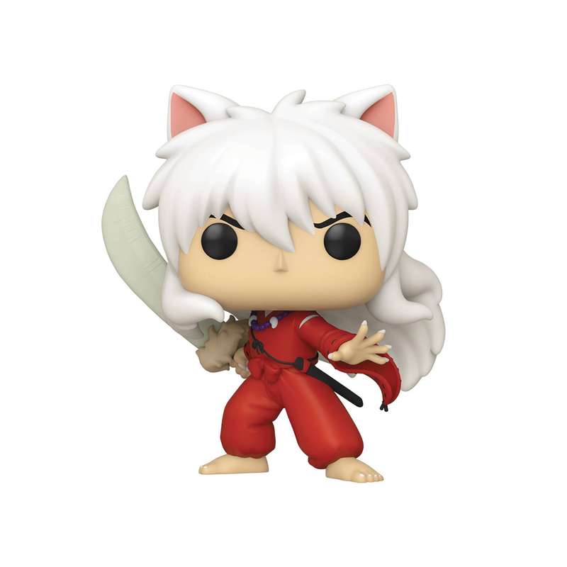 Funko! POP ANIMATION INUYASHA VINYL FIG