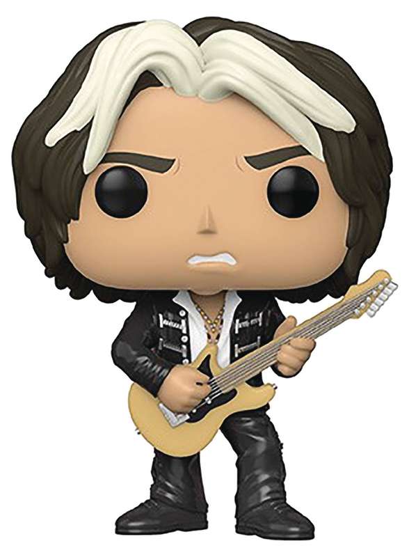 Funko POP! ROCKS AEROSMITH JOE PERRY VINYL FIGURE