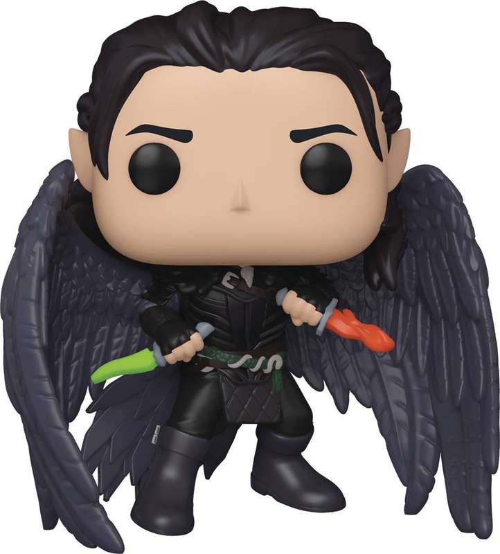 Funko! POP GAMES VOX MACHINA VAXILDAN VINYL FIGURE ( WITH POP PROTECTOR )