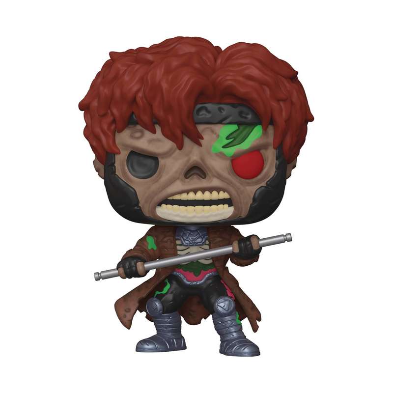 Funko POP! MARVEL ZOMBIES GAMBIT VIN FIG