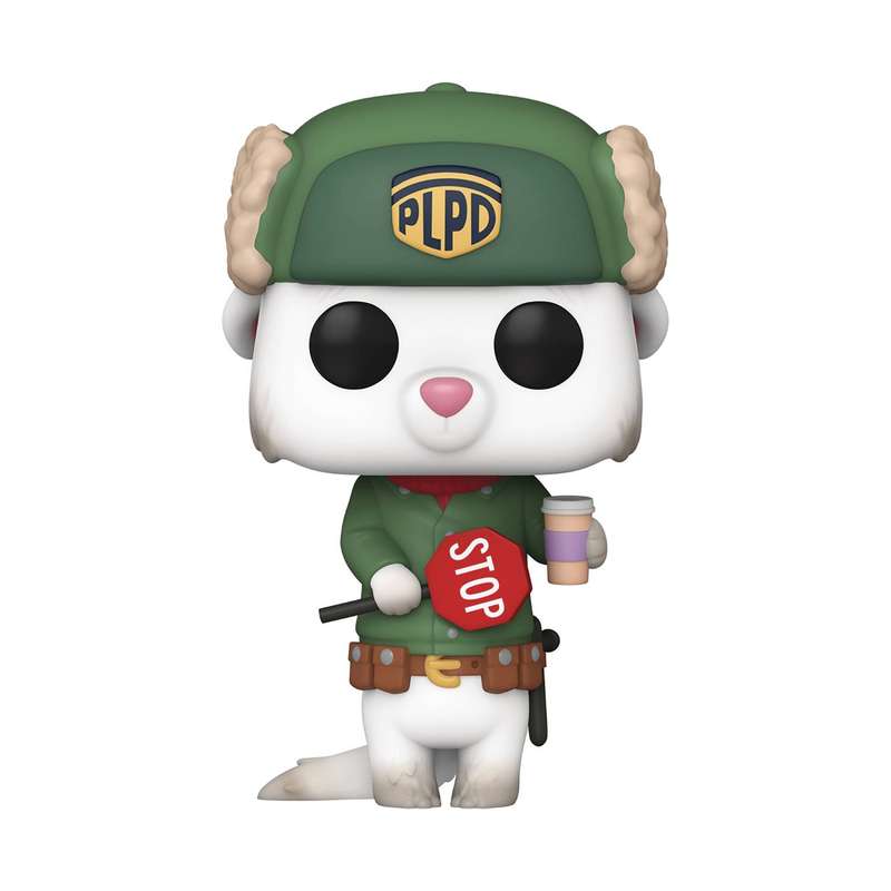 Funko! POP FUNKO PEPPERMINT LANE HARRY CHITWOOD VIN FIG