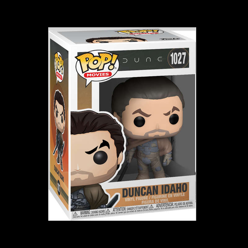 Funko POP! MOVIES DUNE DUNCAN IDAHO VINYL FIG