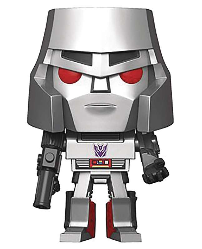 Funko POP! TRANSFORMERS MEGATRON VINYL FIG