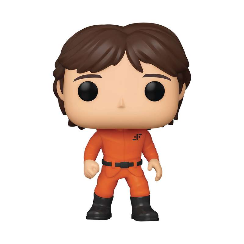 Funko POP! TV V MIKE DONOVAN VINYL FIG