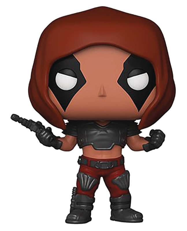 Funko POP! GI JOE ZARTAN VINYL FIG